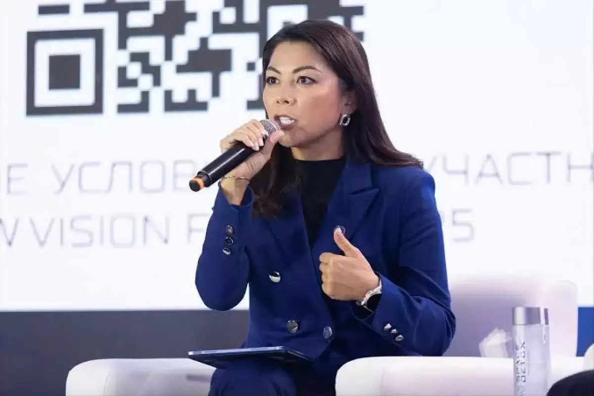 ЖИ министрлігінің Қоғамдық кеңесі жаңа төраға таңдады