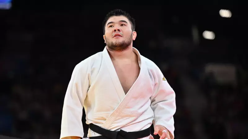 Қазақстан құрамасы Grand Slam Абу-Дабиде есе жіберді