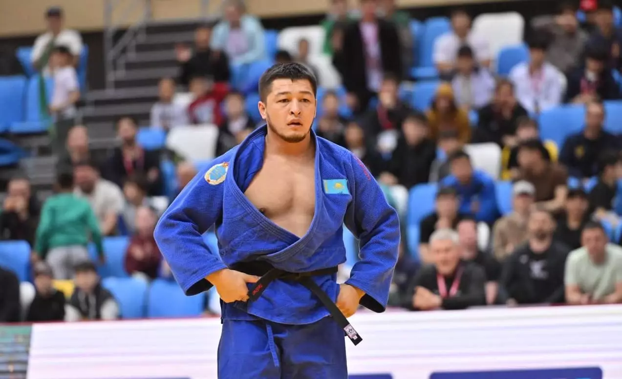 Қазақстандық дзюдошылар «Grand Slam» турнирінде ұятқа қалды