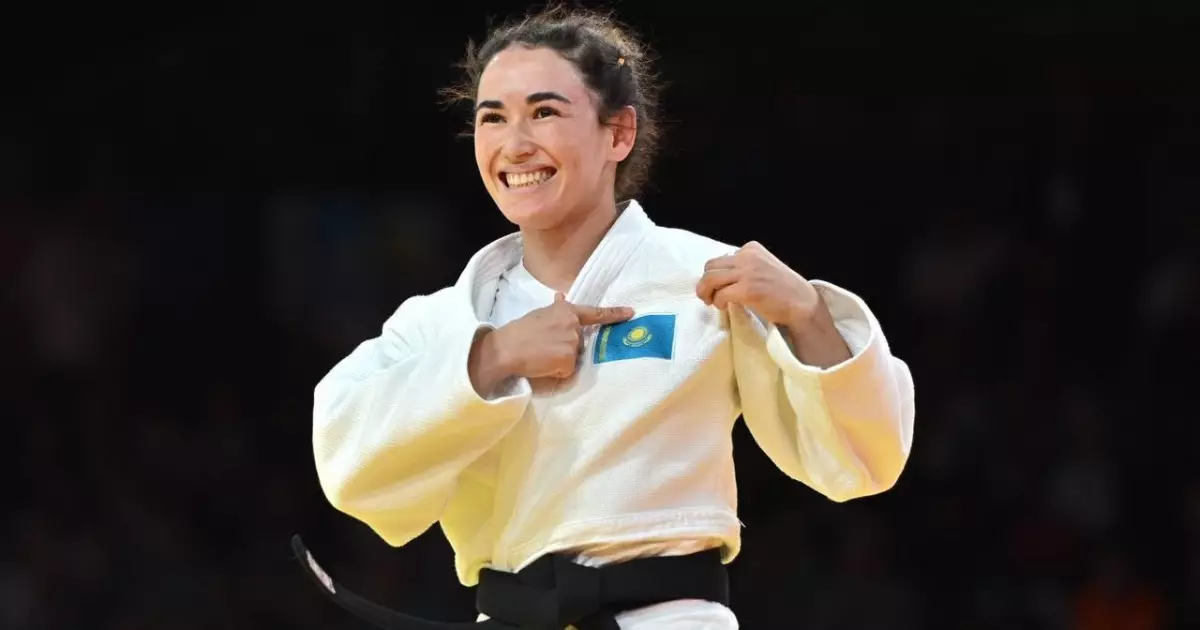   Қазақстандық дзюдошылар Абу-Дабидегі турнирді тек қана бір жүлдемен аяқтады   