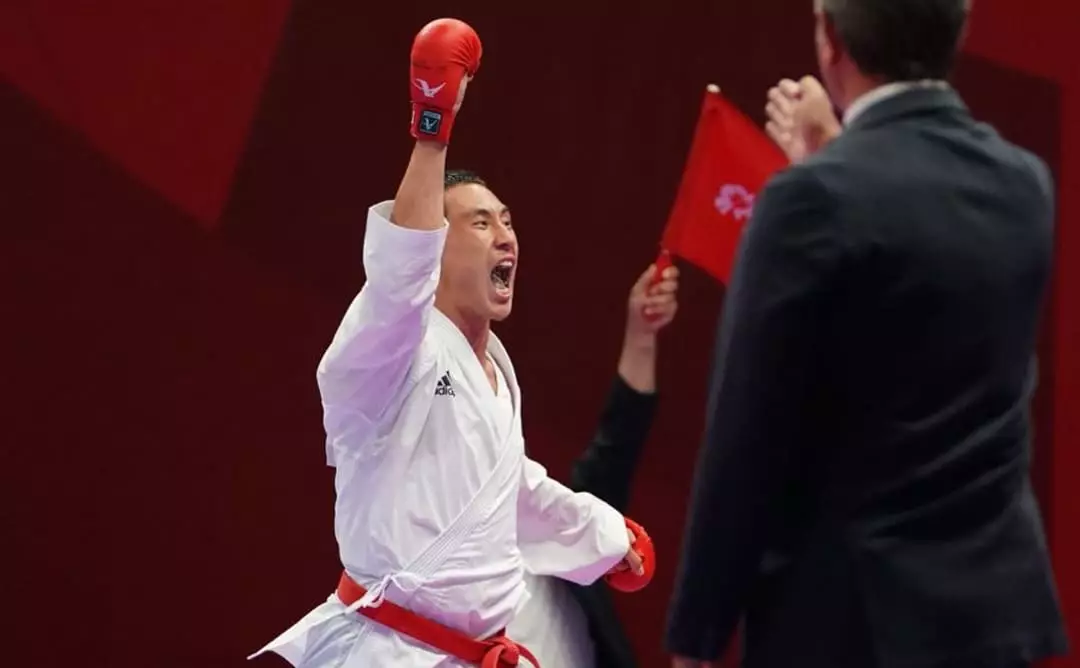 Қазақстандық каратэші ӘЧ қола жүлдесін жеңіп алды