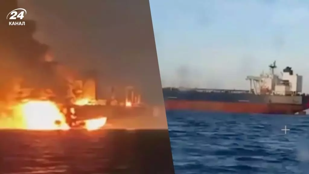 Казахстан недоволен ударами ВСУ по порту в Новороссийске.