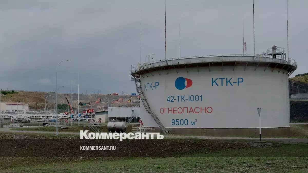 МИД Казахстана выразил протест из-за удара по объекту КТК.