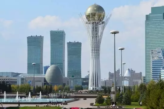 МИД Казахстана выразил протест Украине из-за атаки на терминал КТК в Новороссийске.