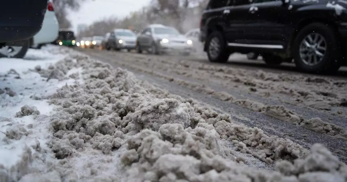 Какой будет погода в крупнейших городах Казахстана в последний день осени