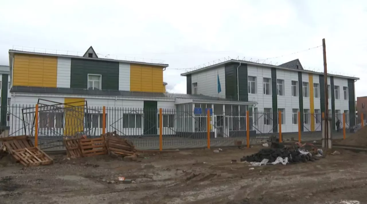 Жамбыл облысында 26 білім беру нысанының құрылысы жүріп жатыр