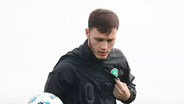 Черчесов принял решение по Самородову на матч против клуба Зайнутдинова