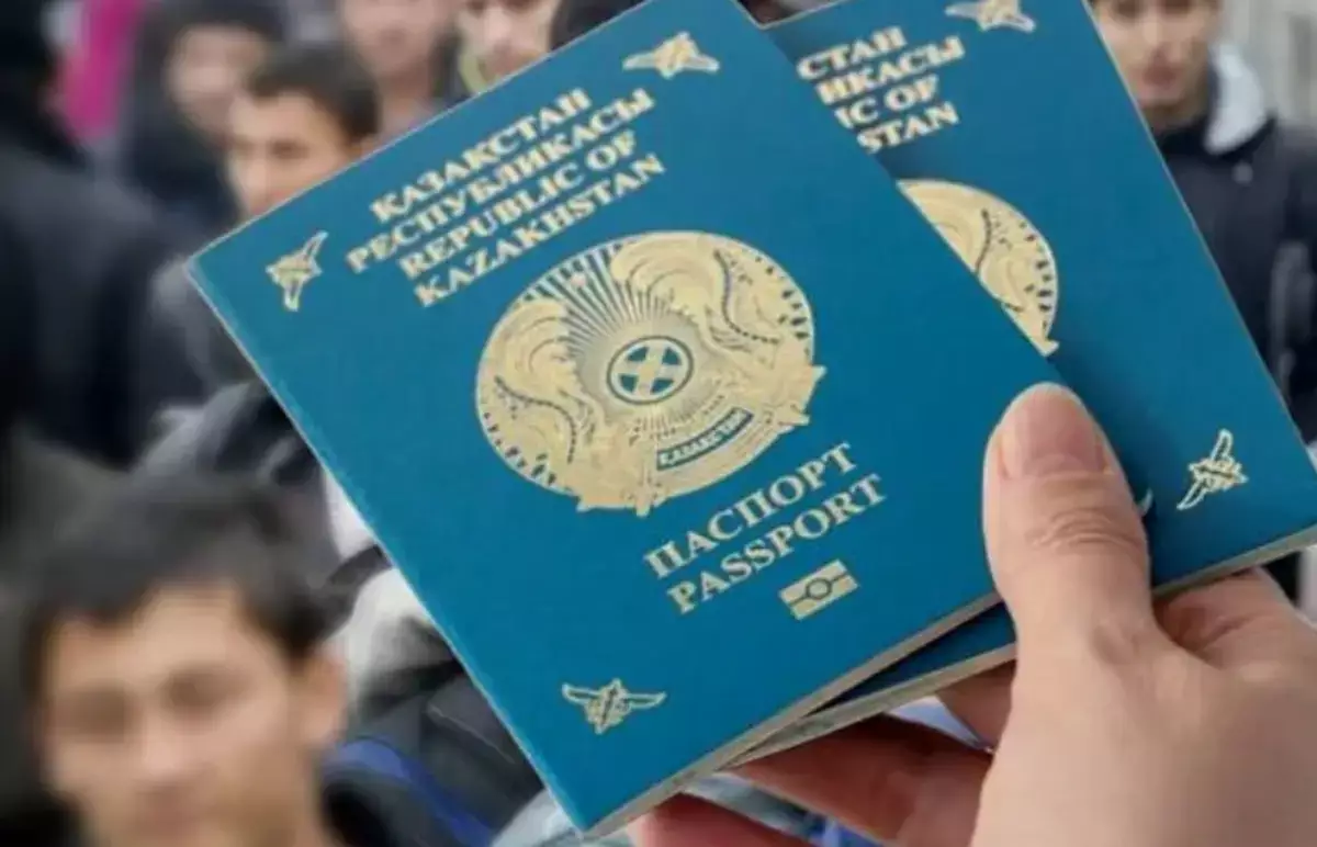 Кто имеет право называться казахом: Минтруда меняет правила для кандасов - новости на Lada.kz 30.11.2025