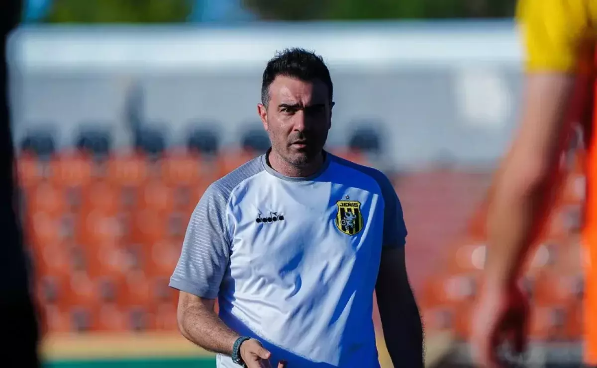 “Жеңістің” экс-бапкері Қазақстанға қайтып оралғысы келеді екен