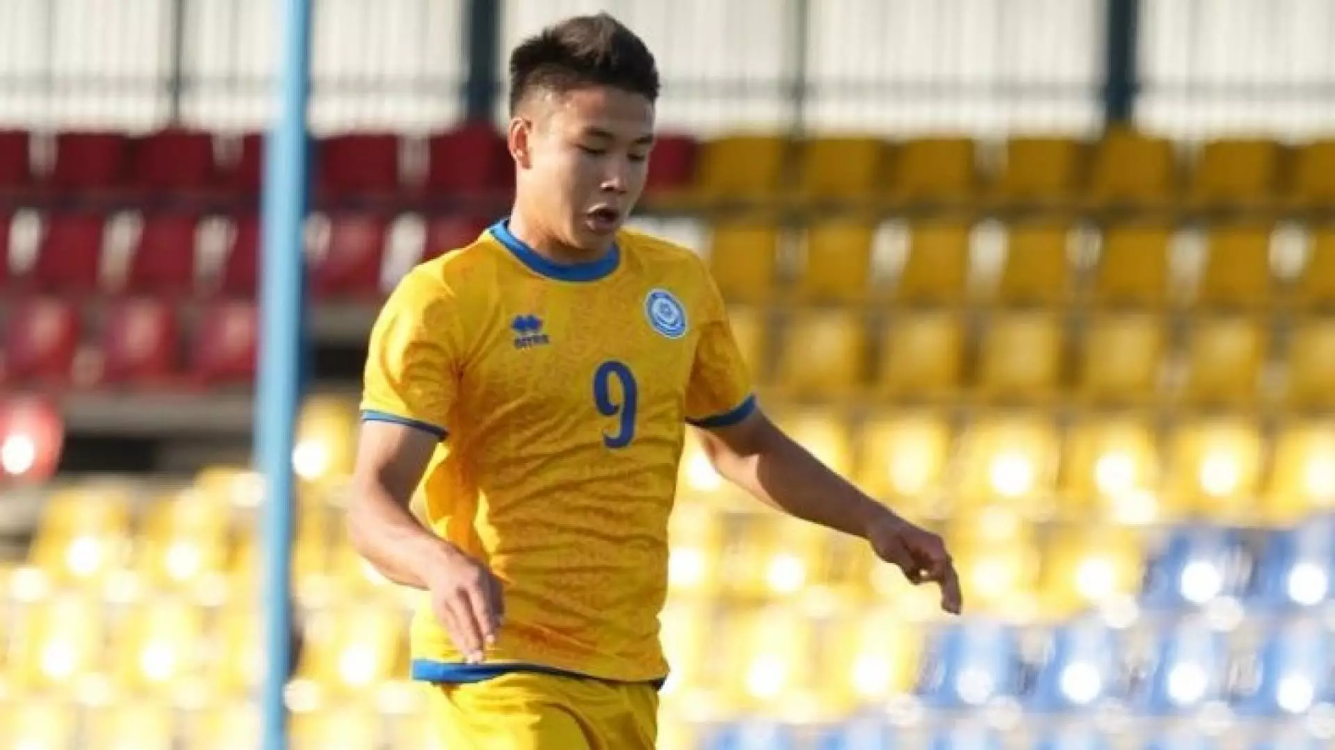 Молодой форвард «Кайрата» заинтересовал датские клубы