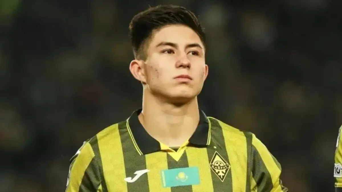 «Сары қағазды әдейі алдым»: УЕФА Дастан Сәтпаевқа шара қолдануы мүмкін