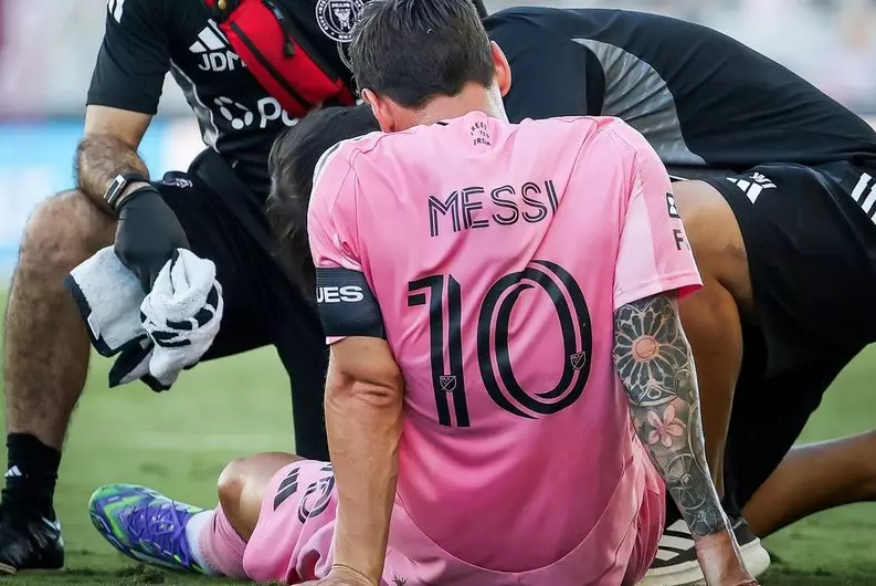 Месси побил рекорд Пушкаша по числу результативных передач