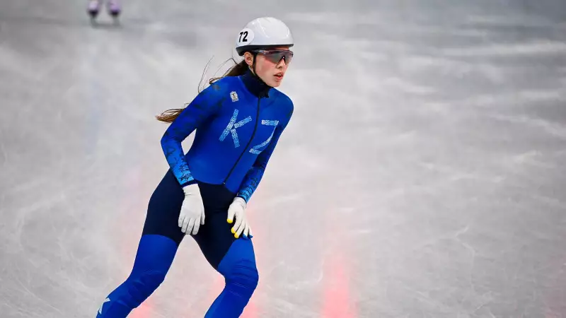 Шорт-тректен аруларымыз әлем Кубогының В финалына шықты