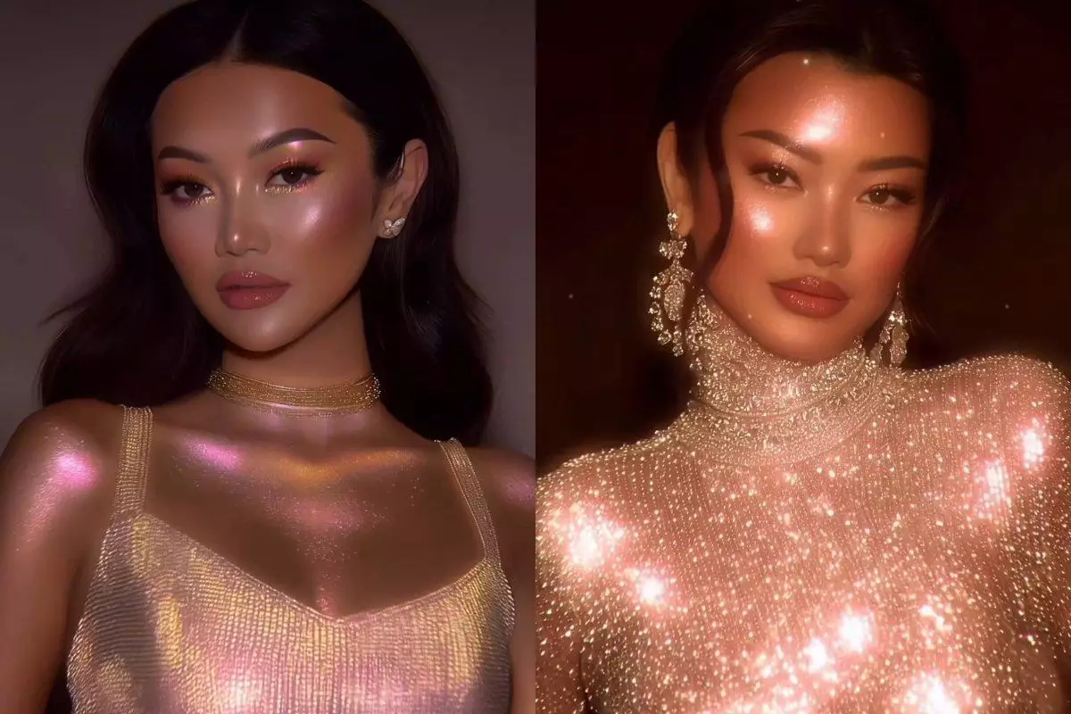 Ерке Есмахан түрін өзгертіп, жұртты тағы таң қалдырды