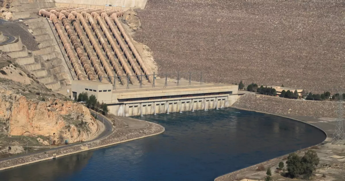   Стамбұлда су таусылуы мүмкін: су қоймалары қауіпті деңгейге түсті   