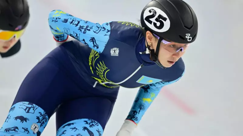 Шорт-тректен отандастарымыз әлем Кубогын аяқтады