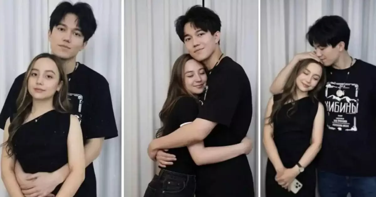  `Өзің барда...`: Димаштың бір қызды құшақтап тұрған суреті жарияланды 