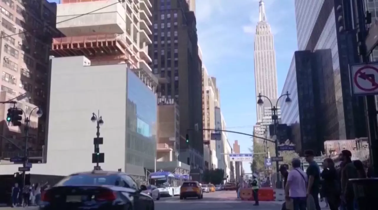 АҚШ-та жұмысты жасанды интеллект істейді