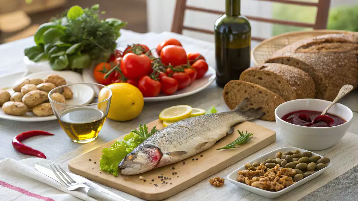 Названа лучшая диета для здоровья сердца - новости на Lada.kz 30.11.2025