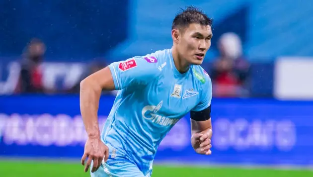 "Зенит" включил Алипа на матч РПЛ