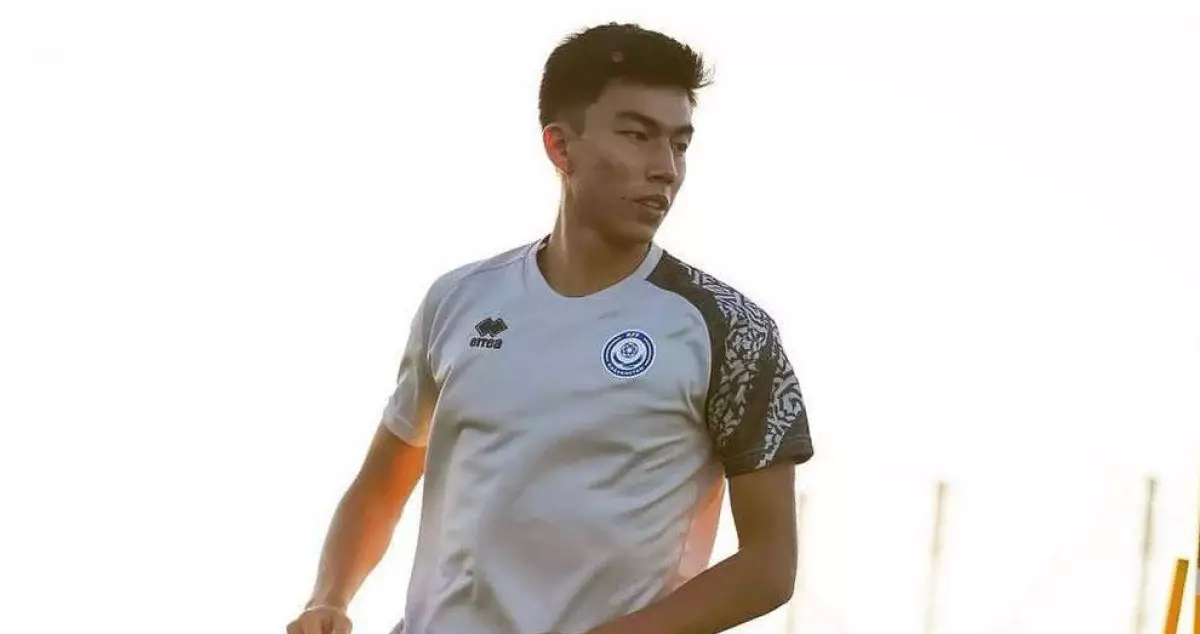 Қарағандылық футболшы “Елімайға” қайтып оралды