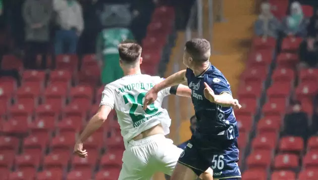 "Ахмат" Самородова сотворил камбэк в матче с "Динамо" Зайнутдинова