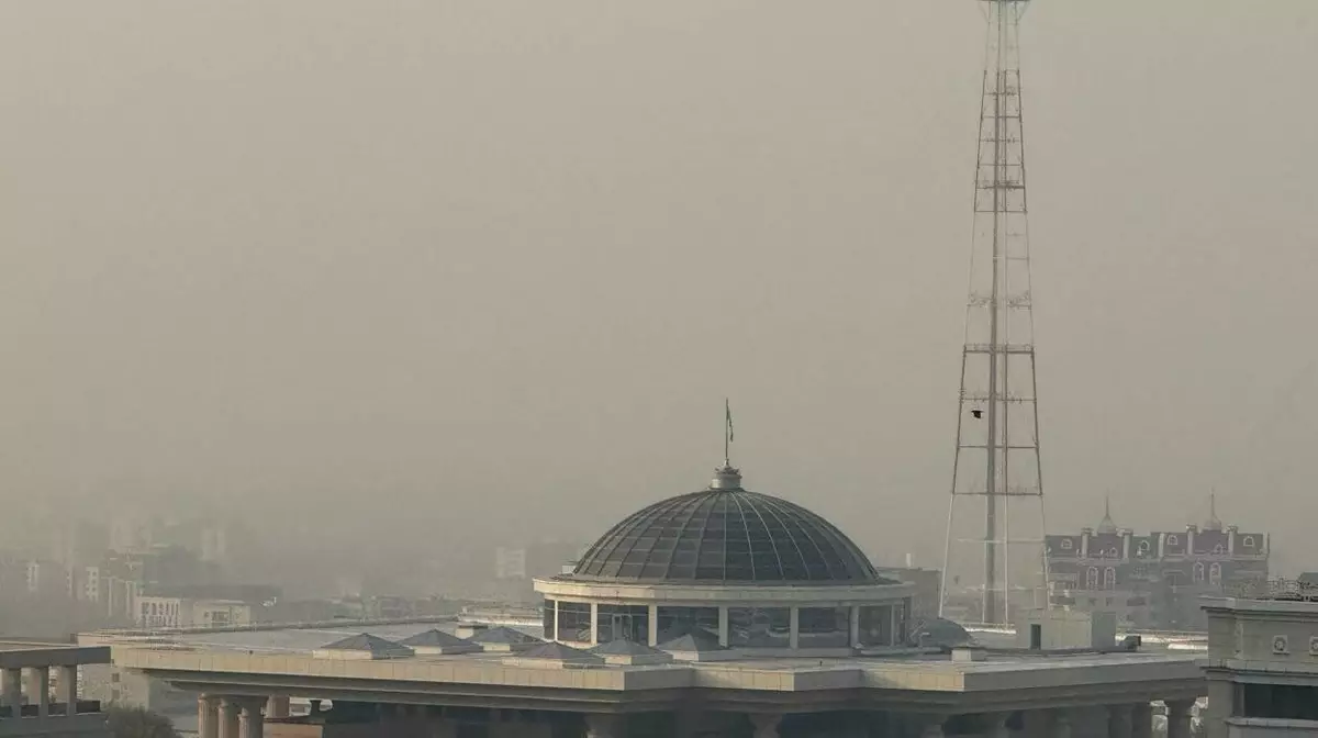 В 11 городах Казахстана 1 декабря ожидается ухудшение качества воздуха