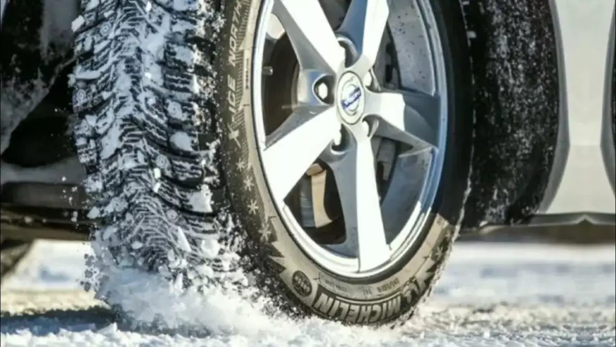 Отсутствие снега не спасет: с 1 декабря за неправильные шины казахстанцы будут платить штраф до 86 000 тенге - новости на Lada.kz 30.11.2025