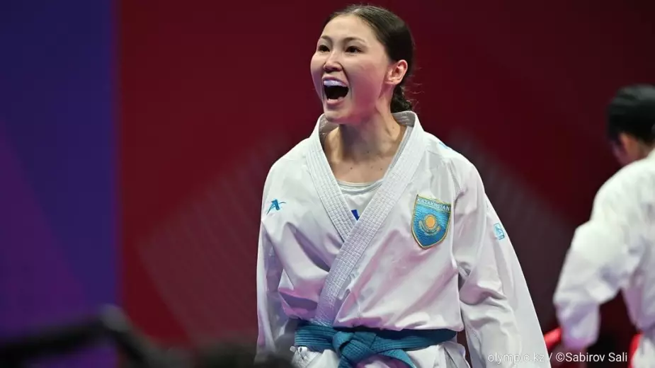 Казахстан взял две бронзы на ЧМ-2025 по карате в Каире