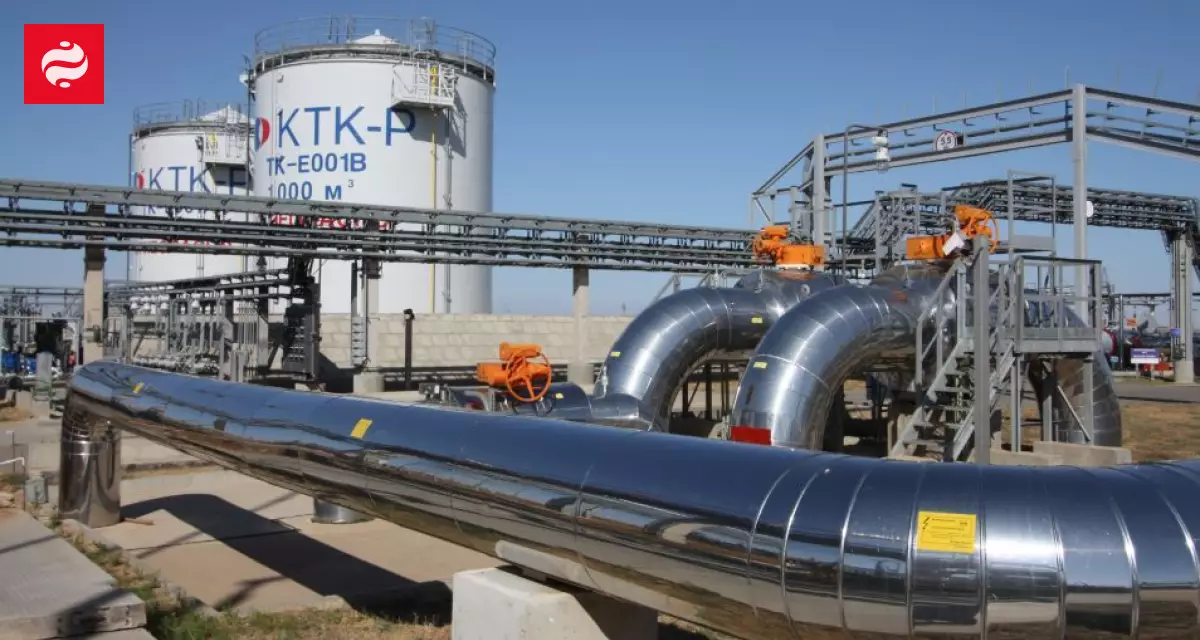 Казахстан направил Киеву ноту протеста из-за удара по нефтяному терминалу в России и попросил не допускать подобного в будущем.