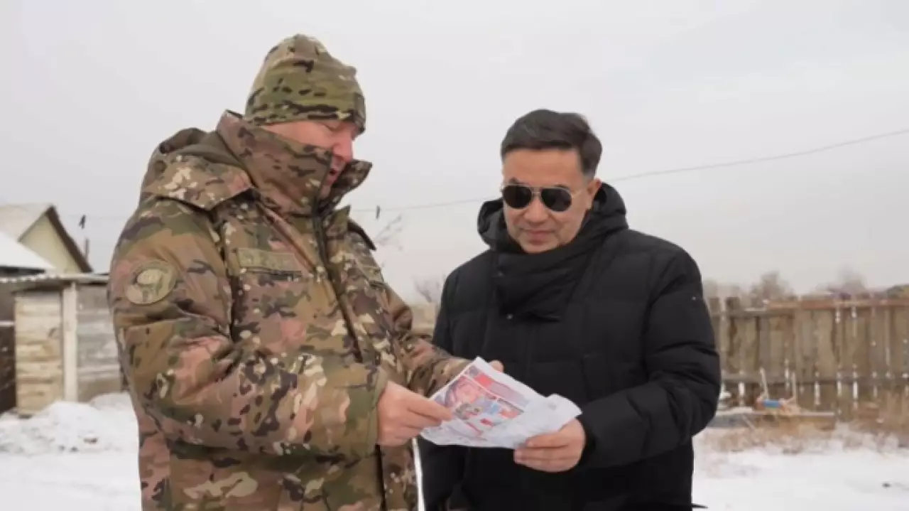 Профилактику пожаров усилили в области Абай