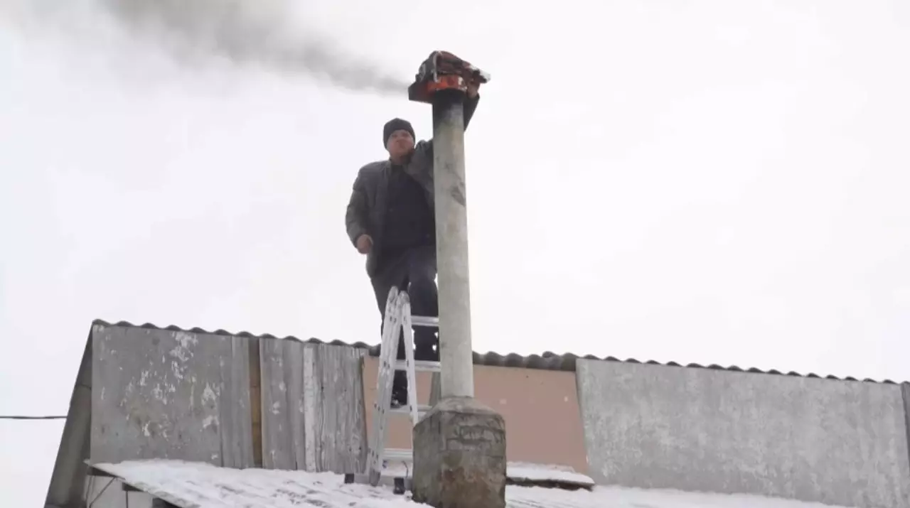 Семейде төтенше жағдайлар мамандары рейд жүргізді