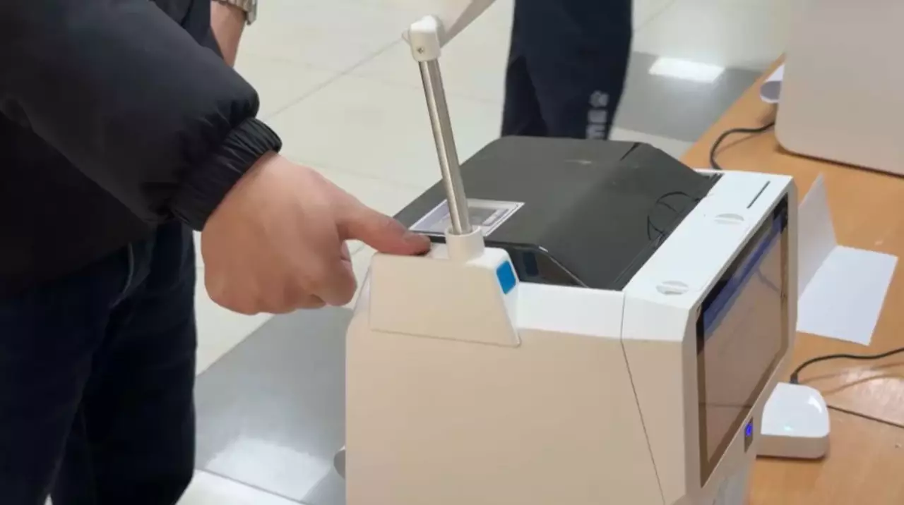 Қырғызстанда парламенттік сайлау аяқталды