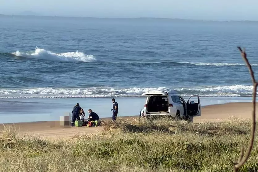 В Австралии 25-летняя девушка погибла после нападения акулы