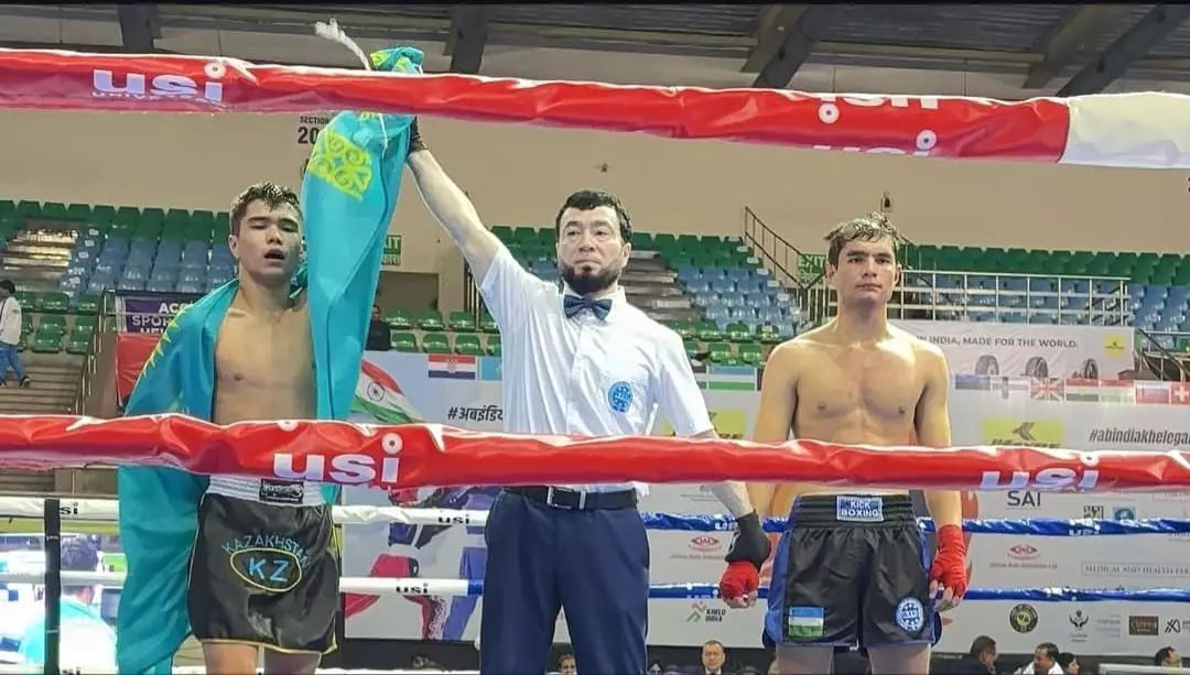 Кикбоксингтен әлем чемпионаты: Қазақстан 20 медаль жеңіп алды