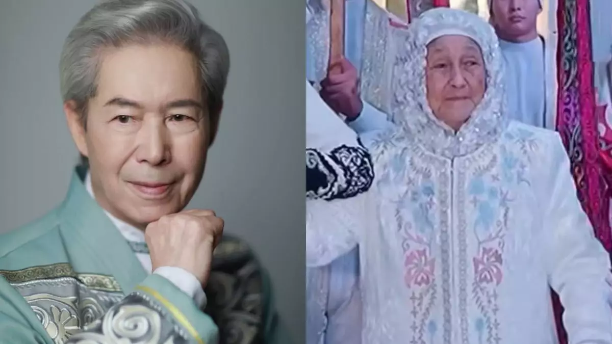 “Орныңыз ойсырап қалды-ау…”: Нұрғали Нүсіпжановтың отбасында қайғылы жағдай болды