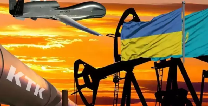 Украина ответила на протест МИД Казахстана по атаке на КТК