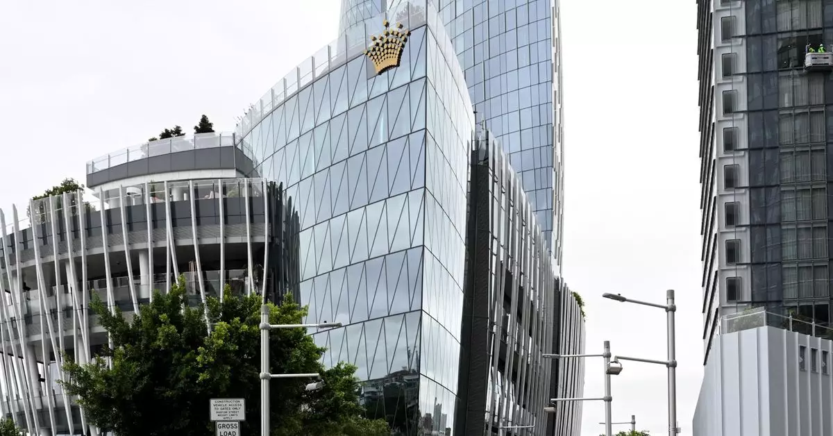 Пара из Казахстана обвиняется в мошенничестве с казино Сиднея на сумму более миллиона долларов.