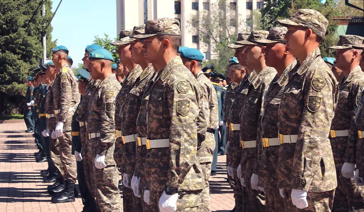 Әскерден жындыханаға: Маңғыстаудағы 18 жастағы сарбаздың ісі ушықты