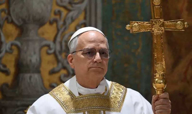 Папа римский сделал громкое заявление о Палестине