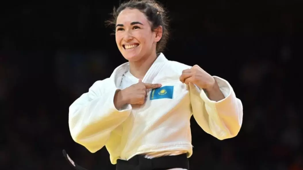Қазақстан дзюдошылары  Grand Slam-де тек бір жүлде жеңіп алды