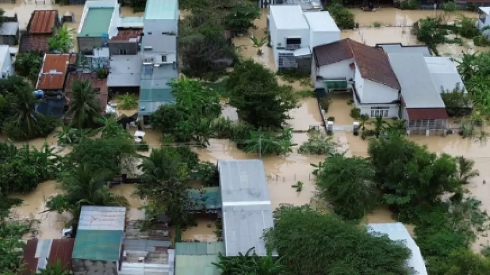 Тропический шторм принес разрушения в Юго-Восточную Азию: погибли более 600 человек