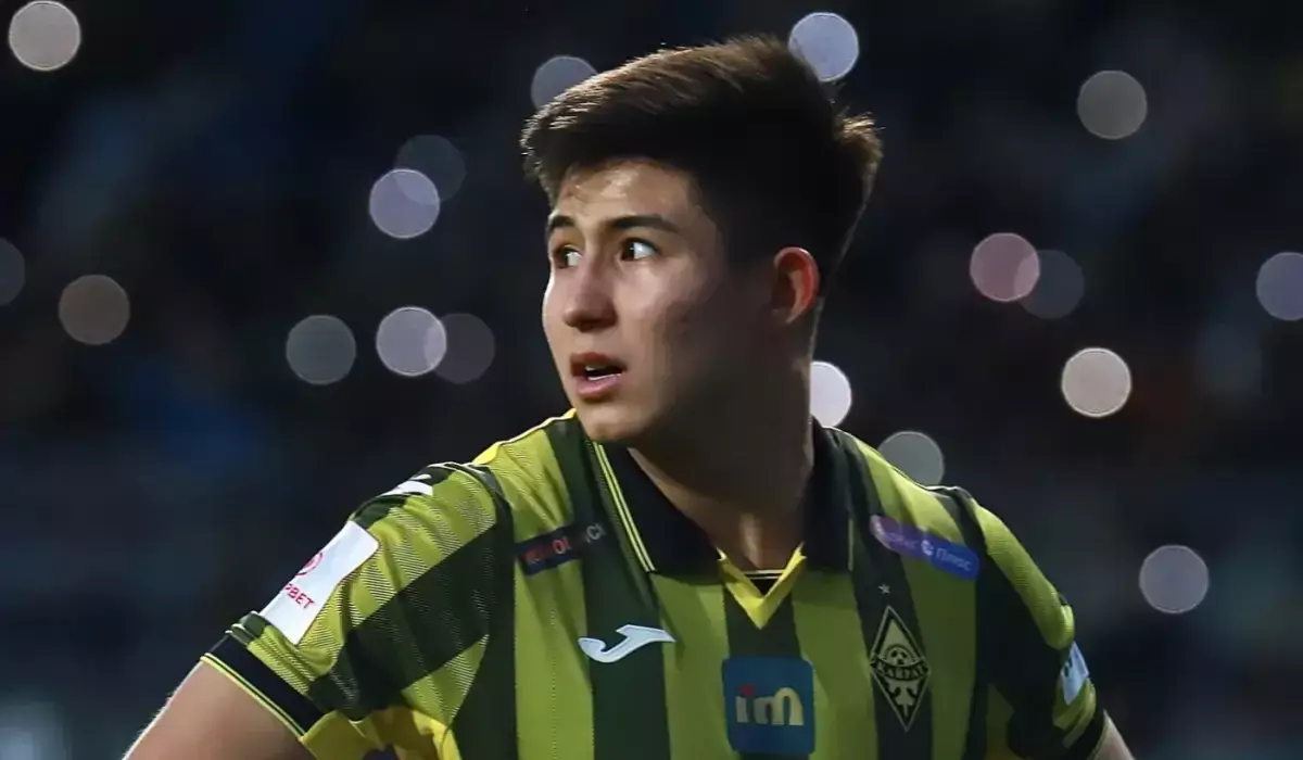 Дастан Сәтбаев әлемдегі жас таланттардың үздік бестігіне кірді