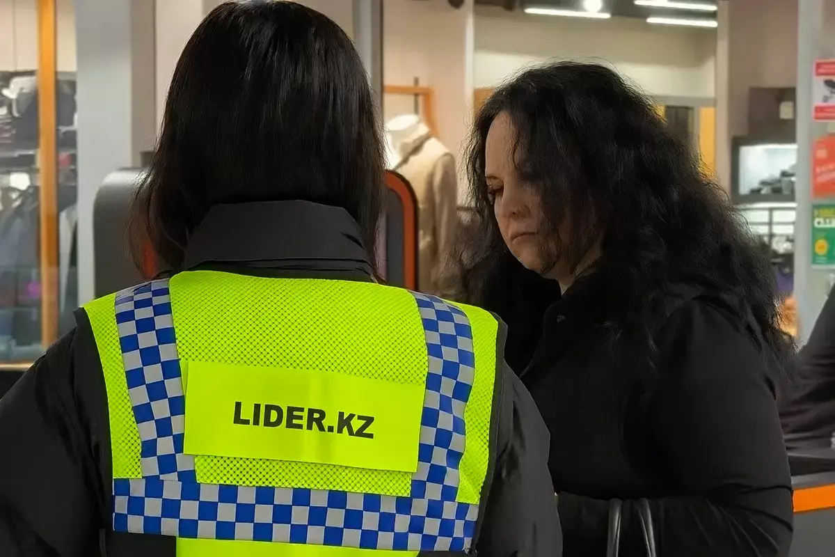 Пропал человек в Актау: что делать? - новости на Lada.kz 30.11.2025