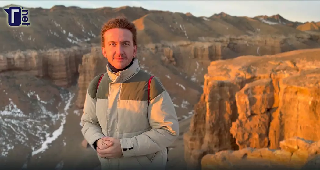 Путешествие ГН: Казахстан, Алматы, Глухих.нет