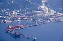 Казахстан выразил протест в связи с атакой на объект КТК под Новороссийском.