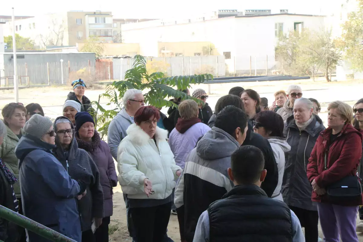 Жители требуют проверки: коммунальный скандал не утихает в Актау - новости на Lada.kz 30.11.2025