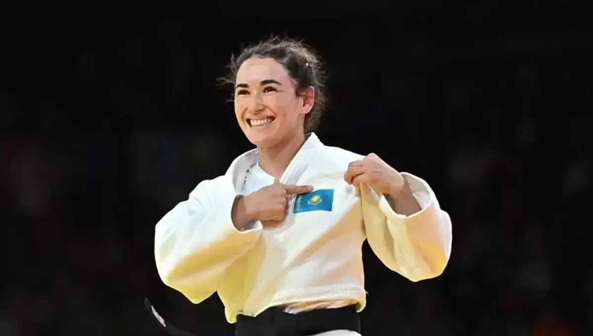 Қазақстандық дзюдошылар Grand Slam турнирін бір жүлдемен аяқтады