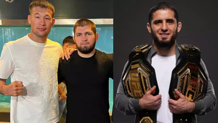 "Я могу спокойно победить Махачева!". Интервью Шавката Рахмонова