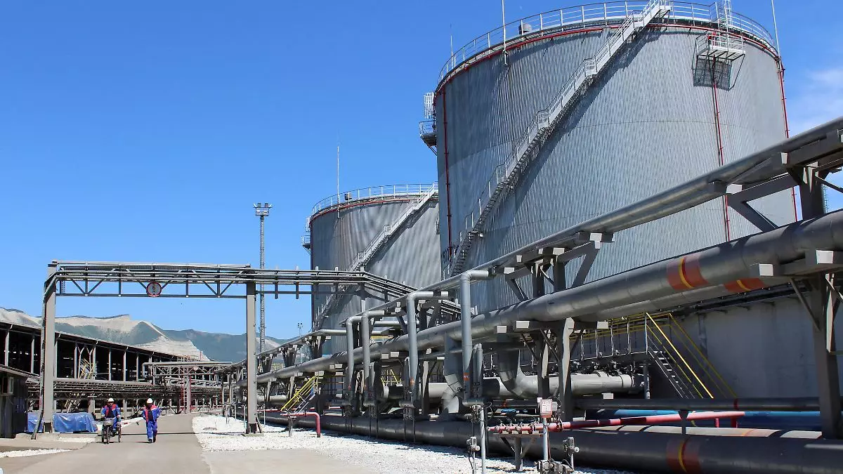 Казахстан раскритиковал Киев за атаку на российский нефтетерминал